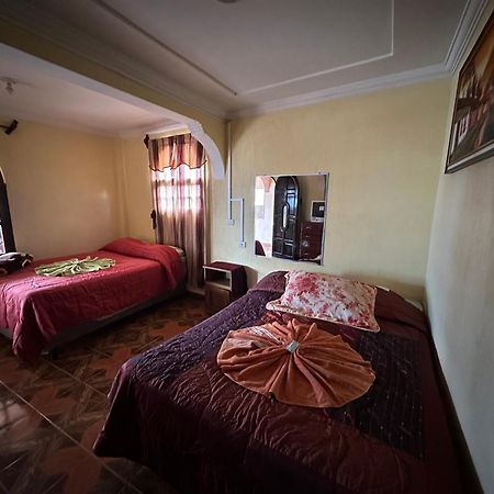 Hospedaje Gonzalez San Pedro La Laguna Buitenkant foto