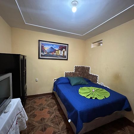 Hospedaje Gonzalez San Pedro La Laguna Buitenkant foto