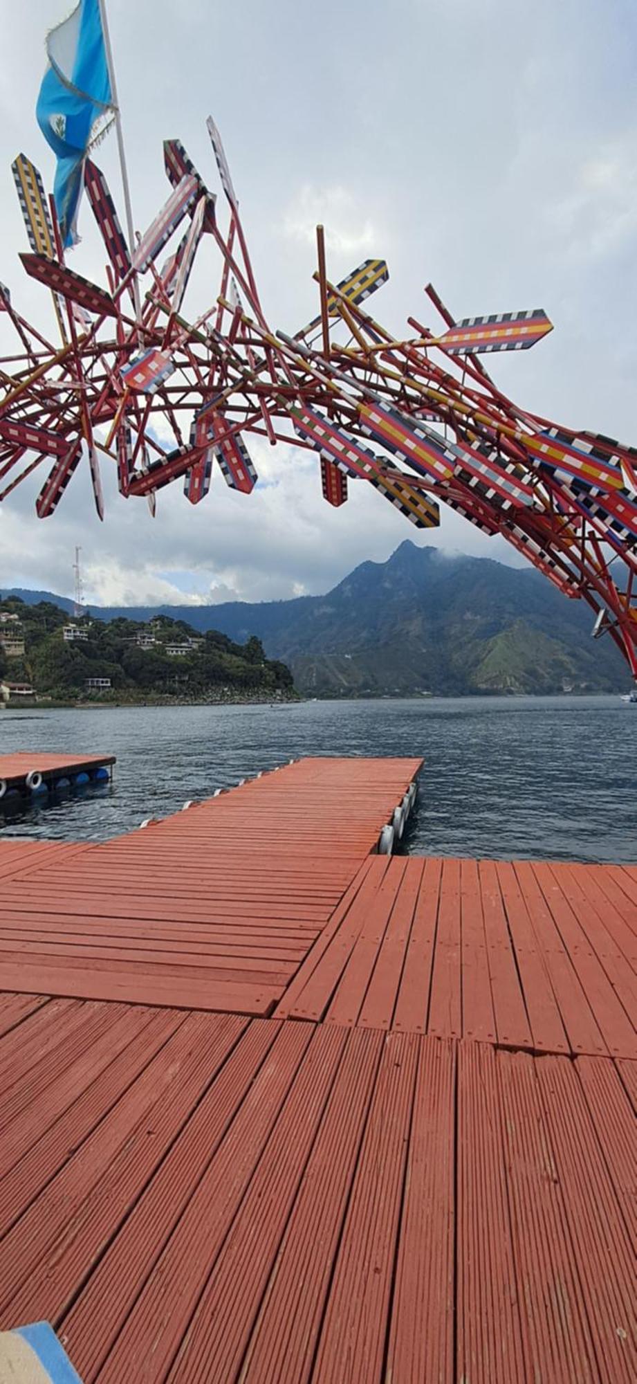 Hospedaje Gonzalez San Pedro La Laguna Buitenkant foto