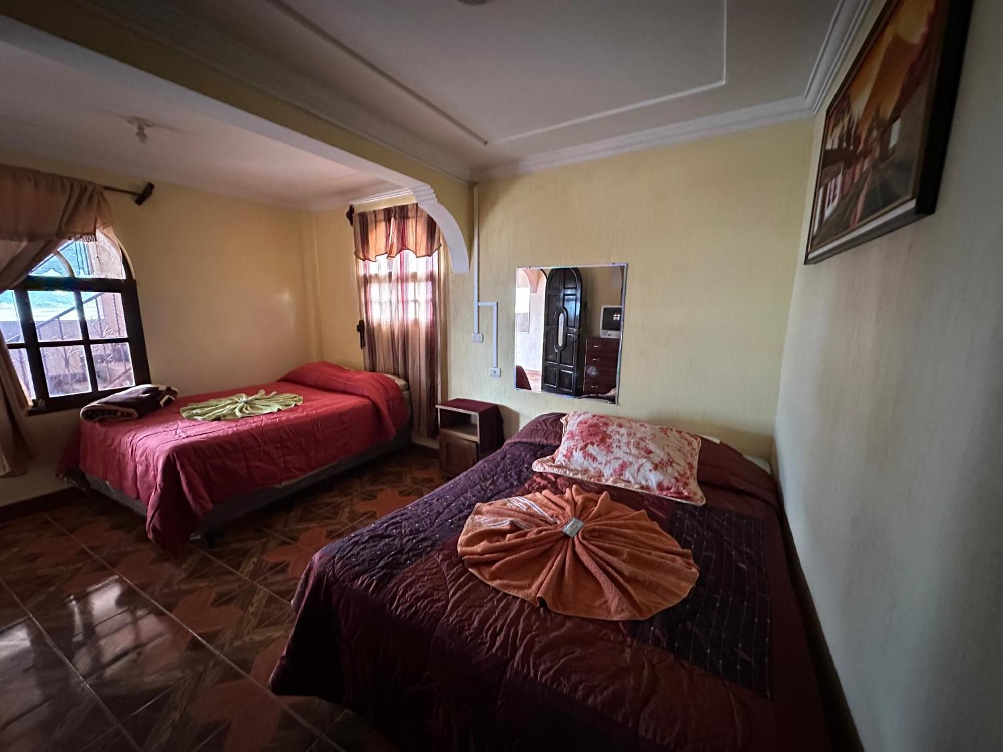 Hospedaje Gonzalez San Pedro La Laguna Buitenkant foto