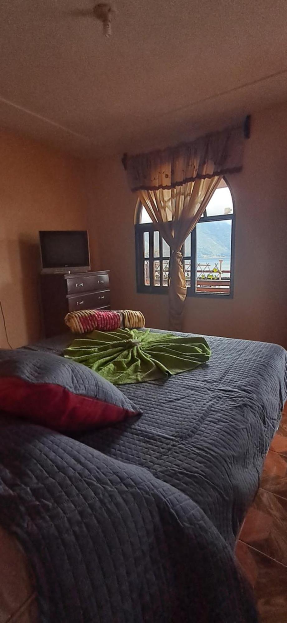 Hospedaje Gonzalez San Pedro La Laguna Buitenkant foto