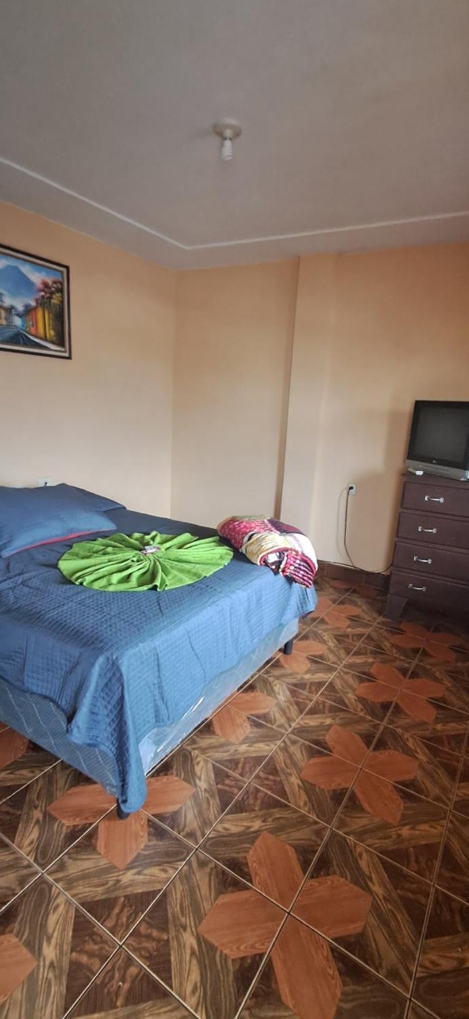 Hospedaje Gonzalez San Pedro La Laguna Buitenkant foto