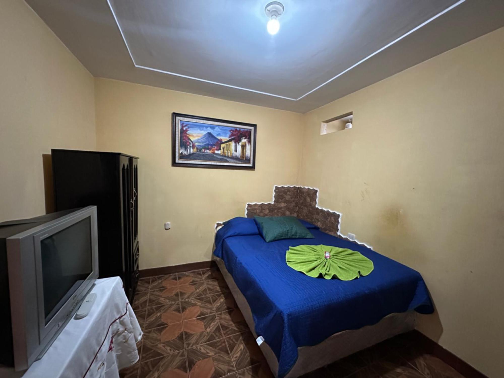Hospedaje Gonzalez San Pedro La Laguna Buitenkant foto