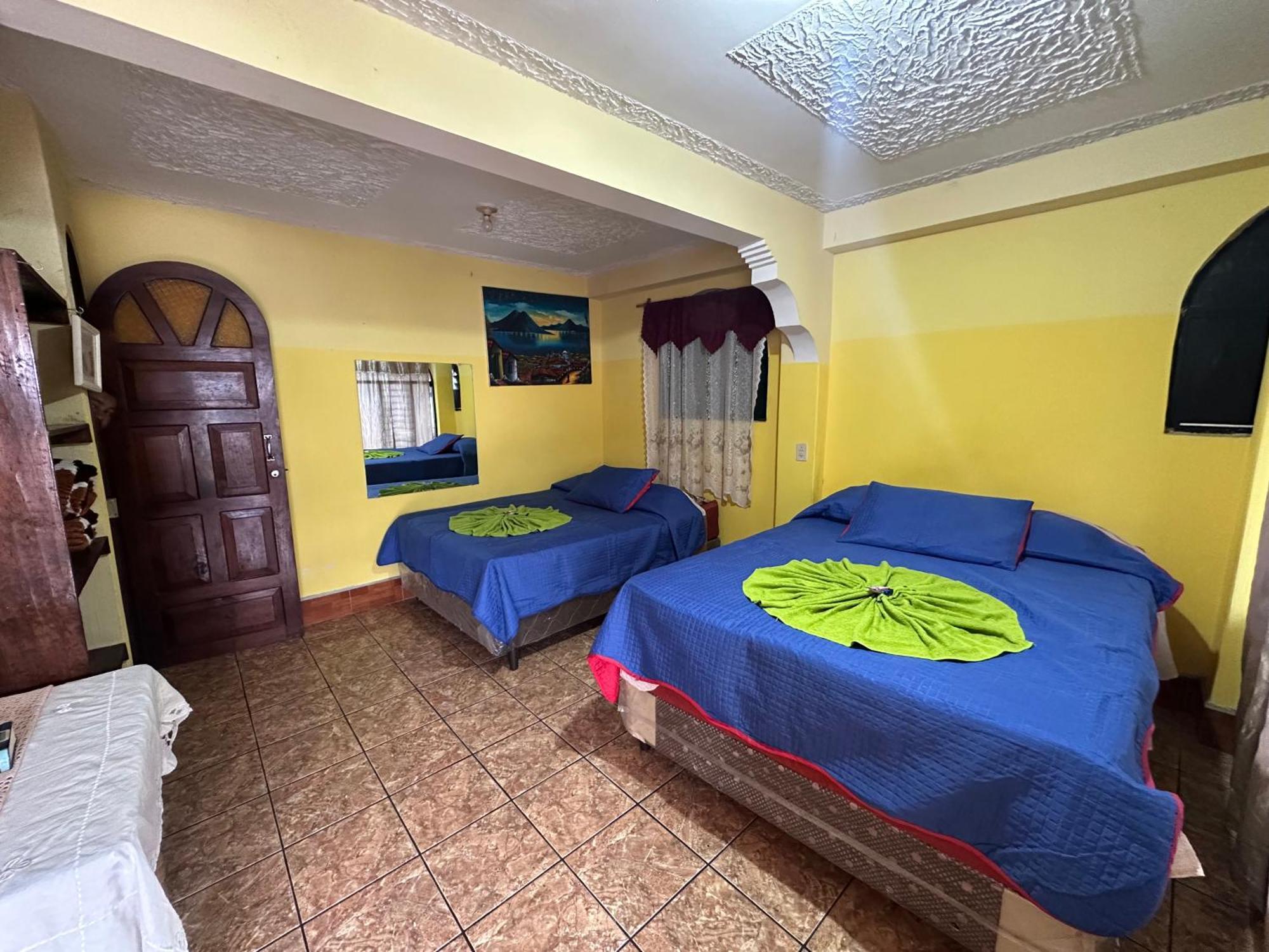 Hospedaje Gonzalez San Pedro La Laguna Buitenkant foto