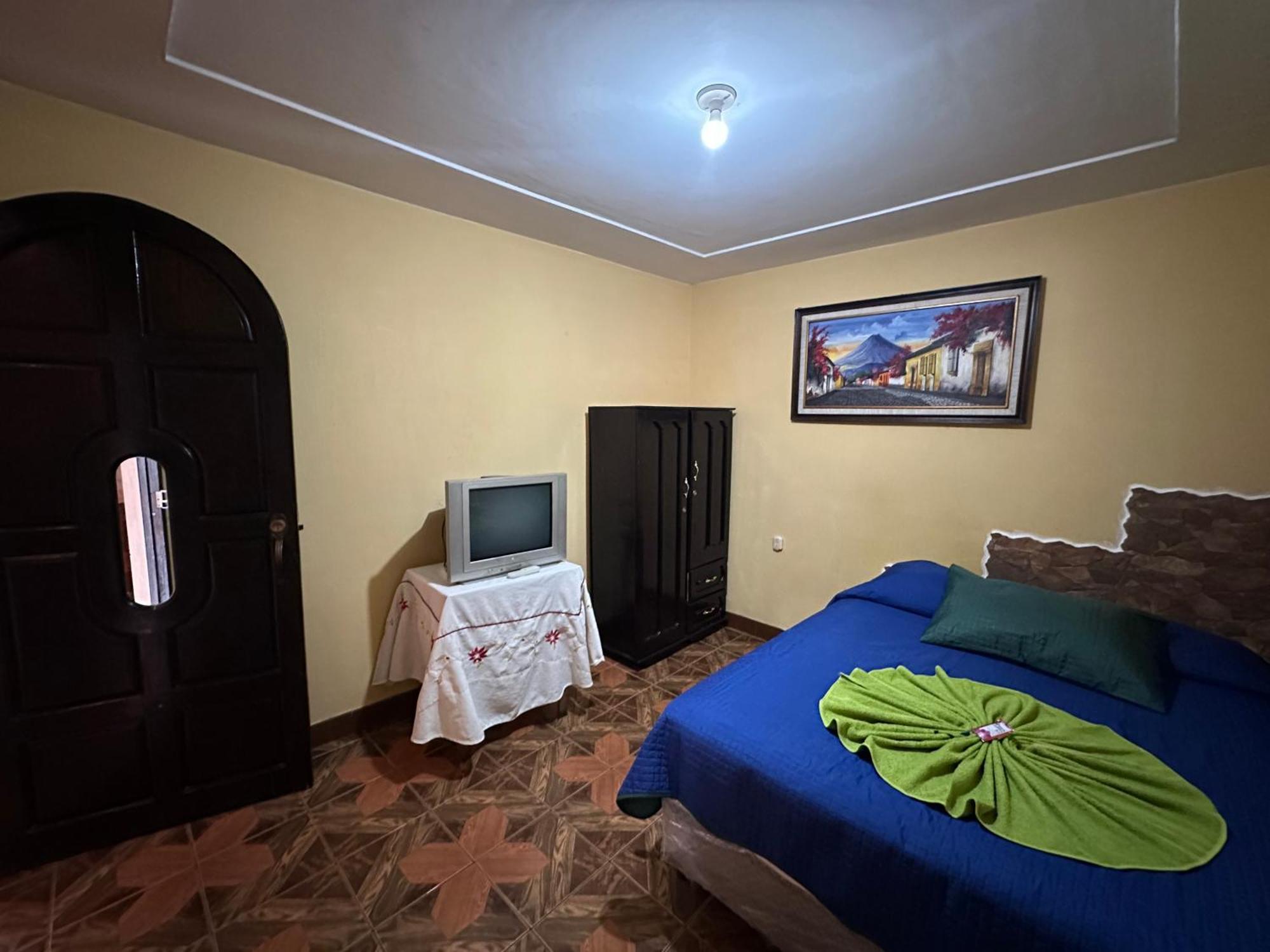 Hospedaje Gonzalez San Pedro La Laguna Buitenkant foto