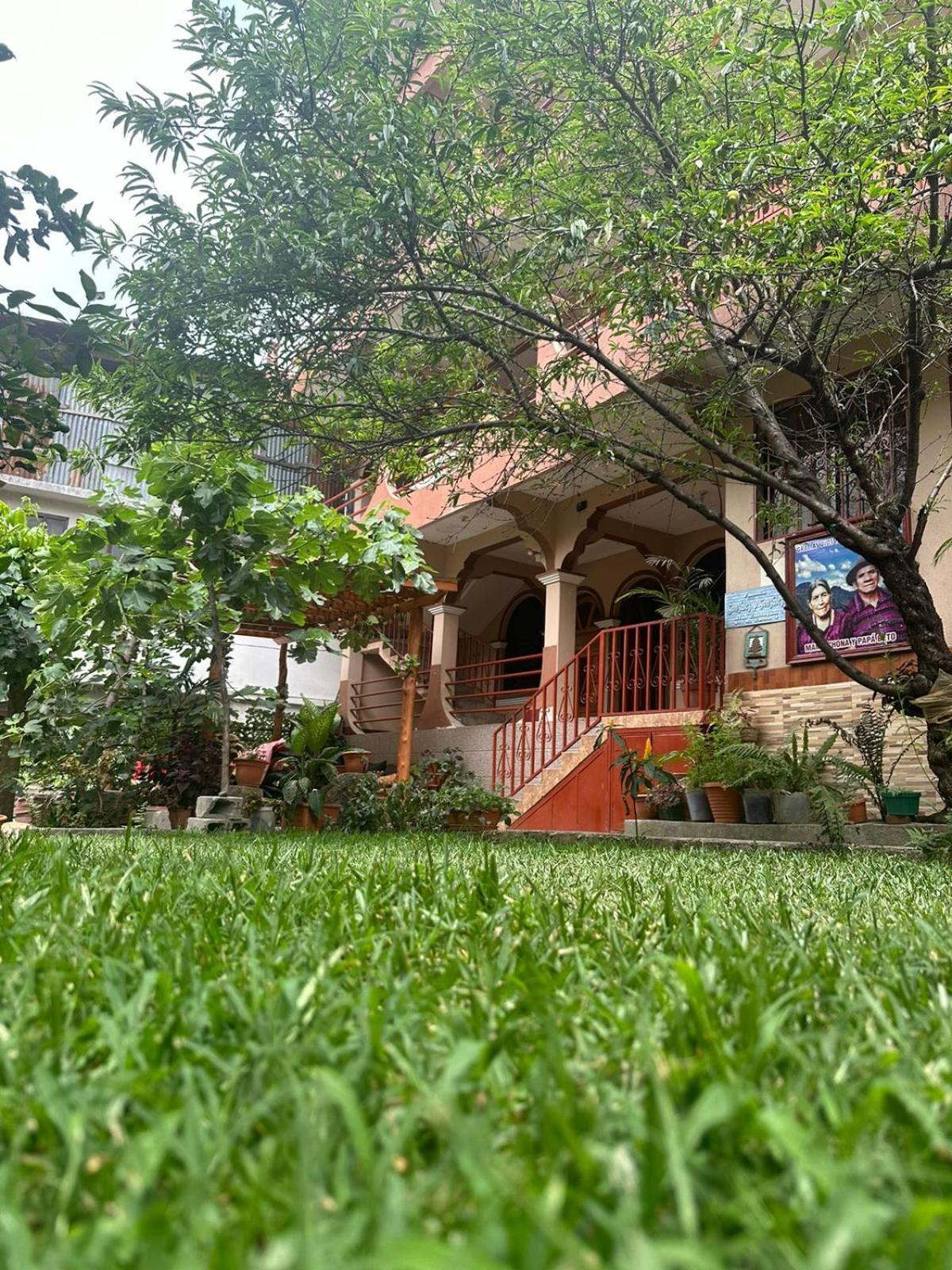 Hospedaje Gonzalez San Pedro La Laguna Buitenkant foto
